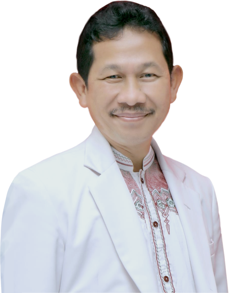 dr. H. AK. Ansyori, Sp.M(K)., M.Kes., MARS., PhD - Spesialis Mata Konsultan Vitreoretina