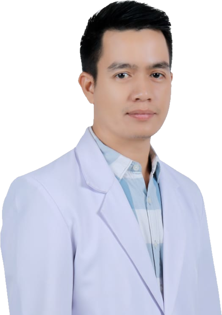 dr. M. Reza Arlas, Sp.M - Spesialis Mata