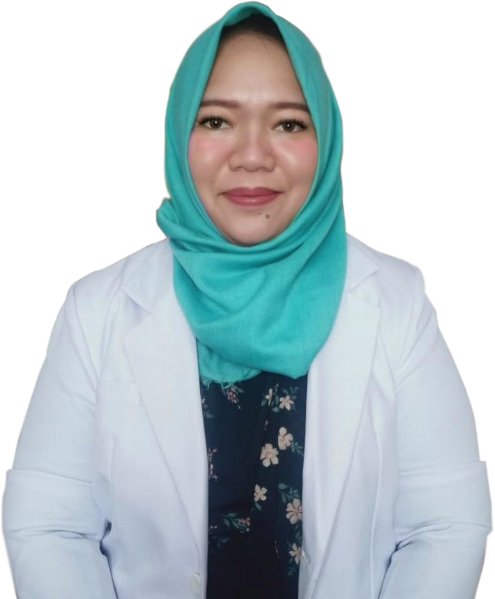 dr. Wini Putria Marindah, Sp.M, MARS, FISQua. - Spesialis Mata